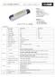 Preview: Led Treiber 24 V 60 Watt, SanPu, 2725